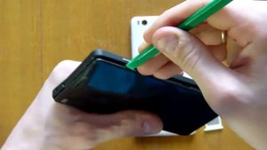 Как поменять заднюю крышку на Xiaomi MI 4C, замена задней крышки