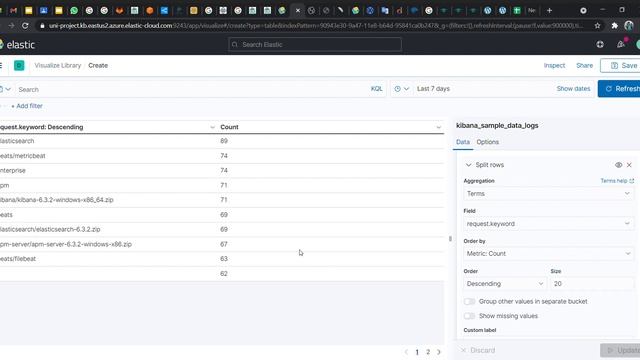 kibana tutorial смотреть онлайн