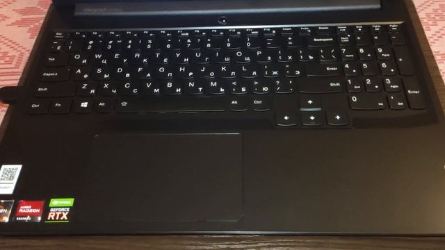 Обзор и разборка ноутбука Lenovo IdeaPad Gaming 3 15ACH6 Берем или ищем дальше?