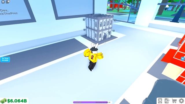 *NEW UPDATE* Machines, Capsule, Castle Theme, & MORE *ft. Vehnix* Arcade Empire Roblox смотреть онлайн