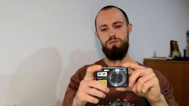 В поисках идеального фотоаппарата. Часть 1 - от плёнки до цифровой "мыльницы" смотреть онлайн