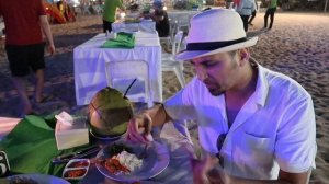 Jimbaran Beach - BEST SEAFOOD IN BALI - 2019