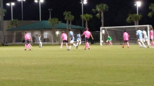 10/19/18 Vs Royal Palm Strikers 1 of 3 смотреть онлайн