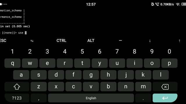 HOW TO INSTALL MYSQL ON TERMUX (ANDROID) смотреть онлайн