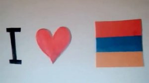 I love Armenia!