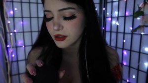ASMR | Mic Bobbing + Scratching (slow & fast)