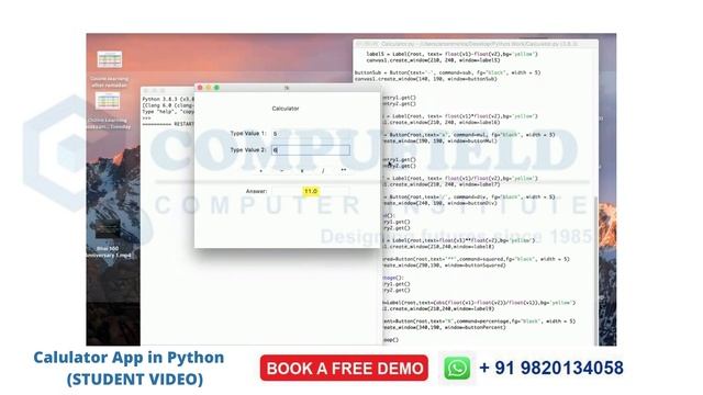 Python Programming For Kids / Beginners  - Schedule Your Free Demo Today