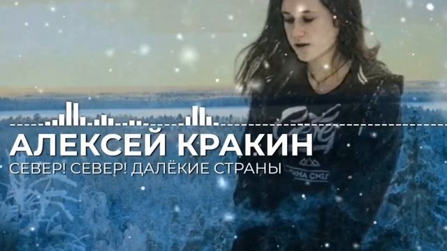 Север Север далекие страны - Алексей Кракин /Дворовая под гитару смотреть онлайн