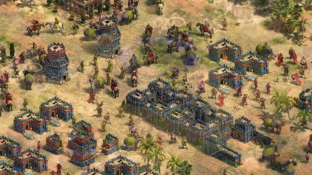 AGE OF EMPIRES IV АНОНСИРОВАНА! МЫСЛИ О НОВОЙ ИГРЕ | РЕАКЦИЯ НА АНОНС смотреть онлайн