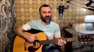 Время N - Б. Гребенщиков / Кавер на гитаре / Grisha Zevs