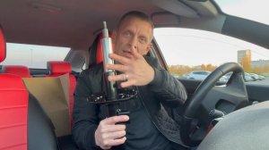 Амортизаторы ПЛАЗА.Не покупай, пока не посмотришь это видео.
