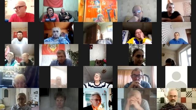 СССР 23 10 2021 Собрание Державников.Приказные и Державные Грамоты от хозяина,для глухих смотреть онлайн