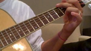 'Love the Way You Lie' Feat. Rihanna by eminem guitar tutorial lesson/chords with lyrics