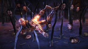 Mortal Kombat XL - All Stage Fatalities on Cyber Takeda Costume Mod 4K Ultra HD Gameplay Mods