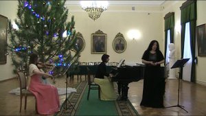 Георг Фридрих Гендель - Ария Альмиры из оперы "Ринальдо"