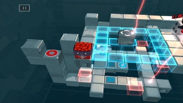 Death Squared : Level 1-10 VAULT  Walkthrough {Gameplay / Ios}