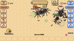 МУРАВЬИ НАБИРАЮТ РАБОВ ▶ Pocket Ants: Симулятор Колонии Прохождение | Обзор