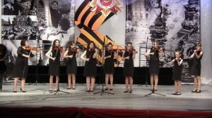 М Таривердиев из к\ф "17 мгновений весны"