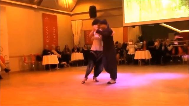 TANGO NUEVO - Anna Boglione e Alessandro Guerri смотреть онлайн