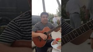 ВАЛИЖОН САФОЕВ НА СВАДЬБЕ