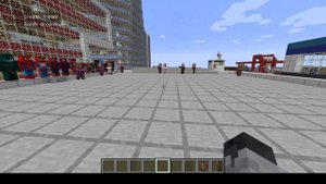 Крутые супергерои в Minecraft! Обзор мода Fisks Superheroes.
