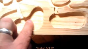 Формикарий из дерева своими руками, Часть 1. Formicarium 🐜