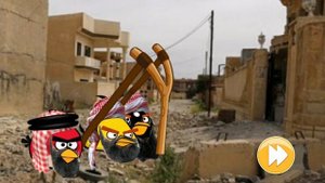 Angry Birds classic (lost cutscenes)