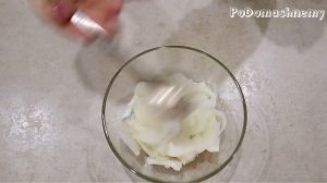 Маринованный лук!!! Удачный Рецепт для любого Салата!!!