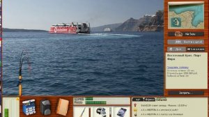 русская рыбалка 3.9 полосатик и ламна на крите