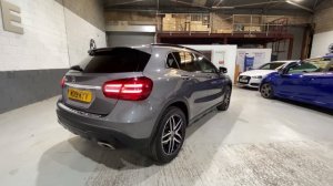 MERCEDES-BENZ GLA-CLASS 1.6 GLA 180 URBAN EDITION