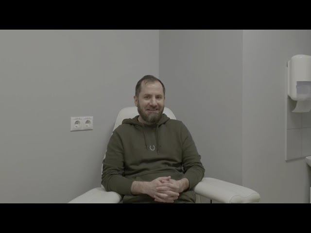 «Через три часа после коррекции я дома смотрел футбол по телевизору без очков и контактных линз»