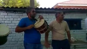 Борчинская зурна
