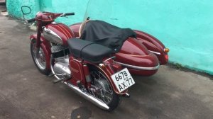 Ява Старушка с коляской