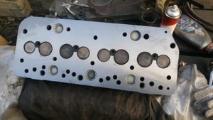 Тосол в масле Д-245. Часть-1.