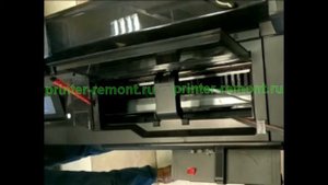 установка СНПЧ / СБПЧ / CISS на HP T120 T520