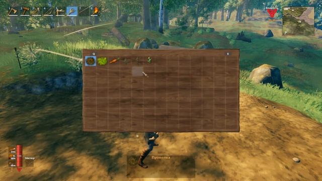 Как сажать семена, деревья в Valheim #Valheimгайд смотреть онлайн