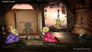 Прохождение Страшилки: Шестое Чувство Часть 3 Финал (PC) (Без комментариев)