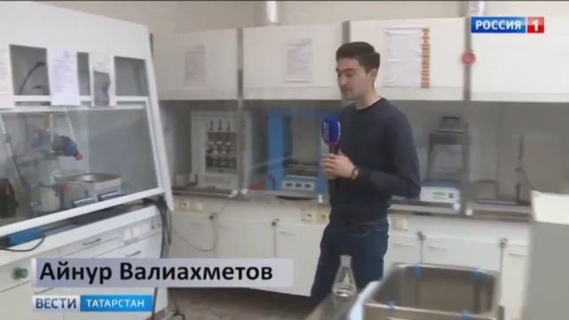 Как в Татарстане проверяют качество зерна в лабораториях