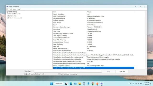 How to Check if Hyper-V is Enabled Windows 11 смотреть онлайн