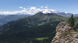 FERRATA FUSETTI al Sass de Stria e VIA NORMALE | Anello dal Passo di Valparola | Dolomiti Ampezzane