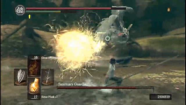 Dark Souls: Artorias of the Abyss Playthrough (1) Welcome to Oolacile смотреть онлайн