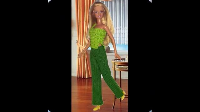 вяжем куклам. одежду для кукол своими руками: идеи смотреть онлайн