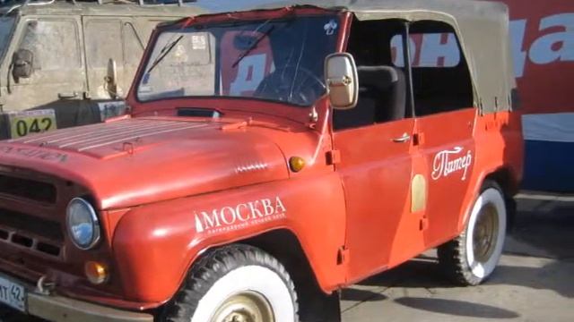 Тюнинг на "Химике", в Кемерово , июнь 2013 смотреть онлайн