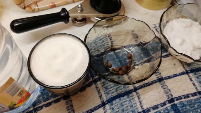 Капуста маринованная с овощами. Простой рецепт. Together Forever. смотреть онлайн