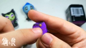 ?ОНИ вам не Стиратели!? Злодеи Disney от Puzzle Palz?
