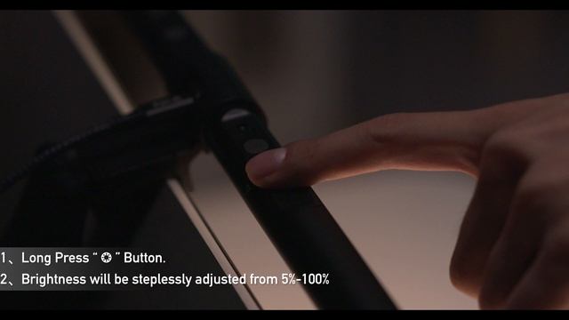 Quntis Monitor Light Bar for 22-29" Monitor смотреть онлайн