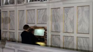 Французская органная музыка рубежа 17-18 столетий