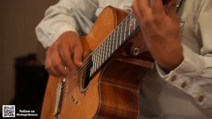 FERNANDO ABBA cover by INKA GOLD pan flute and guitar (instrumental)