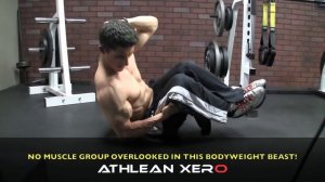 Как Накачать Бицепс Без Турника, Штанг, Гантелей - Без Никакого Оборудования Дома | Джефф Кавальер