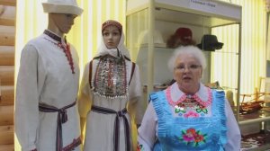 МОНИСТО. О нагрудном украшении мари